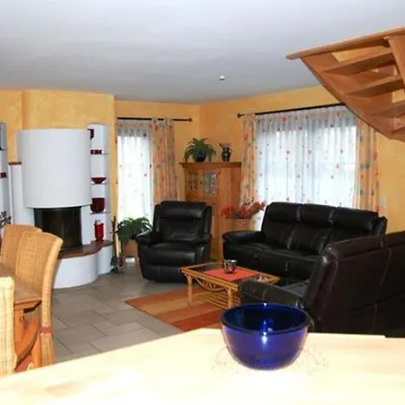 Ferienhaus Mohnblume *