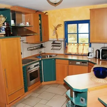 Mohnblume Ferienhaus