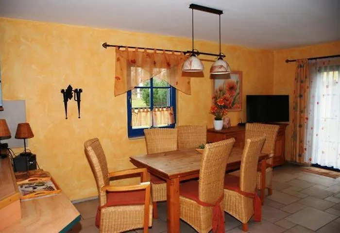 Mohnblume Ferienhaus *