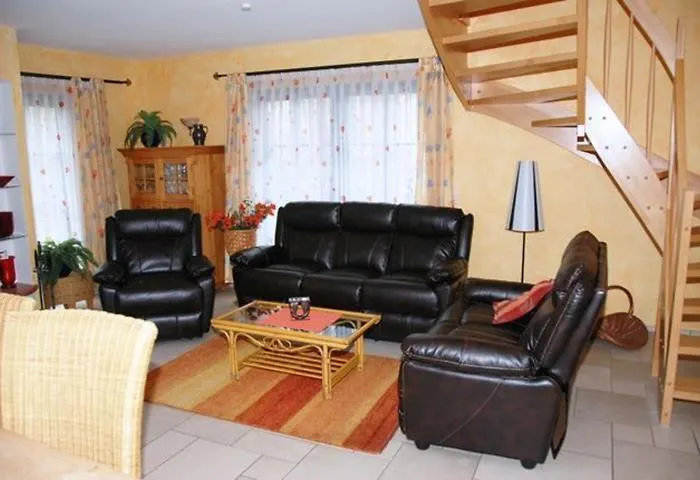 Ferienhaus Mohnblume *