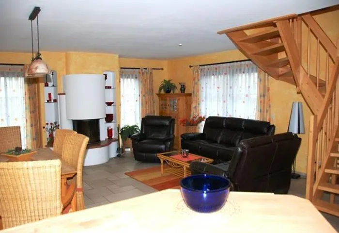 Ferienhaus Mohnblume *