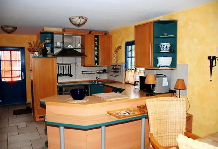 Ferienhaus Mohnblume