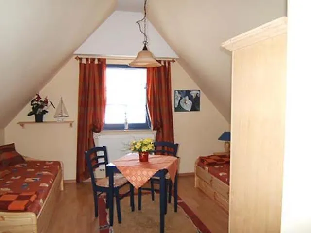 Ferienhaus Mohnblume